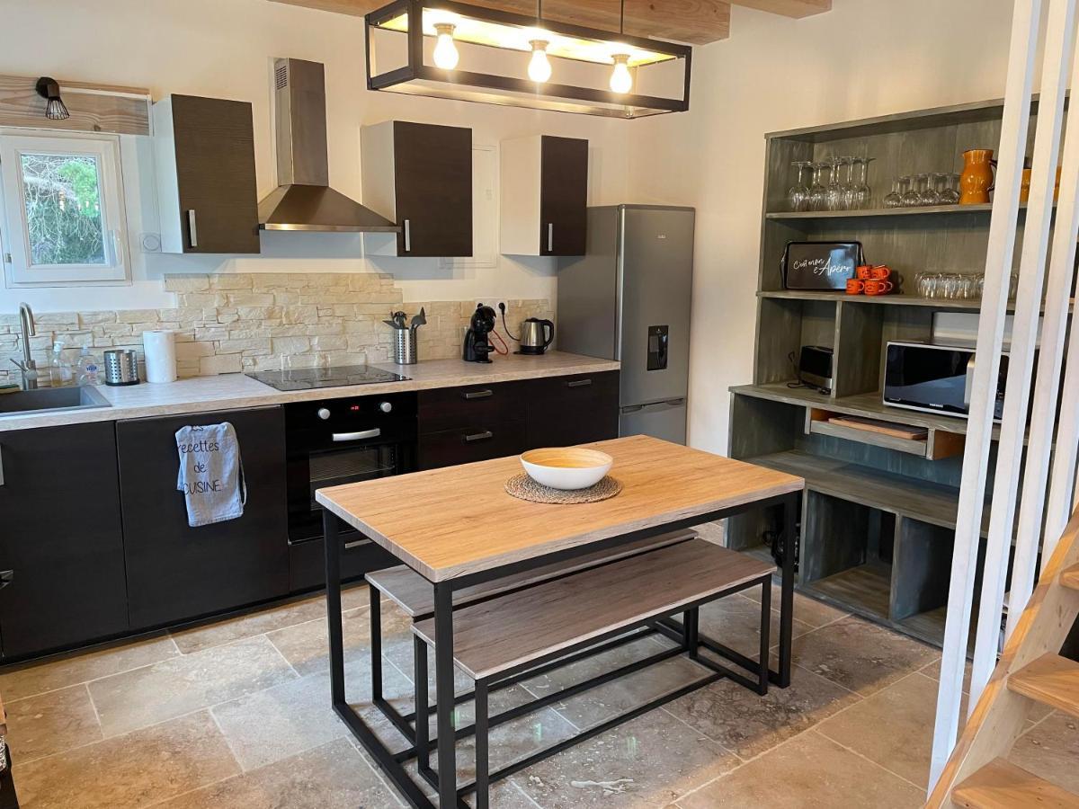 Gite De Charme En Provence Βίλα Monteux Εξωτερικό φωτογραφία