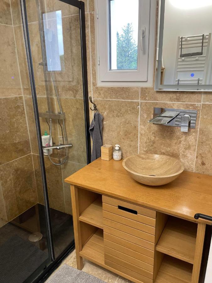 Gite De Charme En Provence Βίλα Monteux Εξωτερικό φωτογραφία